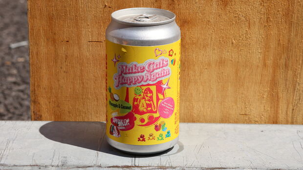 MAKE GALS HAPPY AGAIN